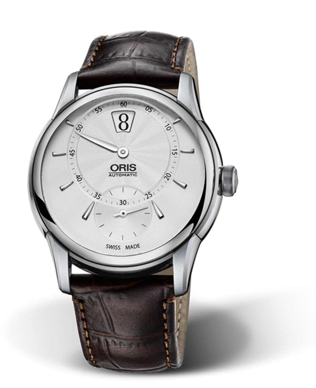 Oris artelier jumping hour outlet